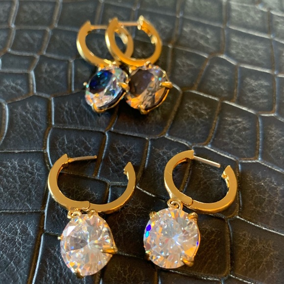 KATE SPADE ♠️ NEW YORK bright idea drop earrings - Picture 5 of 9